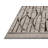 Machine Washable Gray Area Rug-1439790650