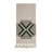 Cotton Embroidered Tea Towel Kitchen Towel