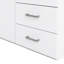 Cassiano 2 Door Manufactured Wood Wardrobe