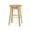 Ohioville Counter Stool with Solid Wood Frame