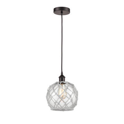 Haytham 1 - Light Single Pendant