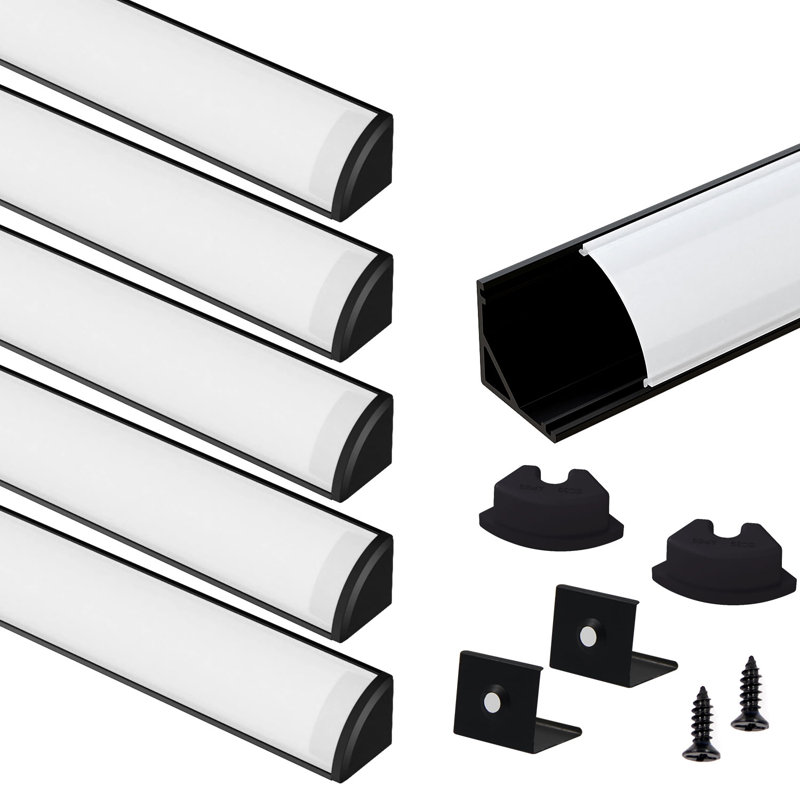 Aluminum Track Lighting Rail