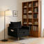 Chaise d'appoint rembourrée avec rangement et poche-598868100