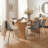 Meli Armless Dining Chairs-1133537787