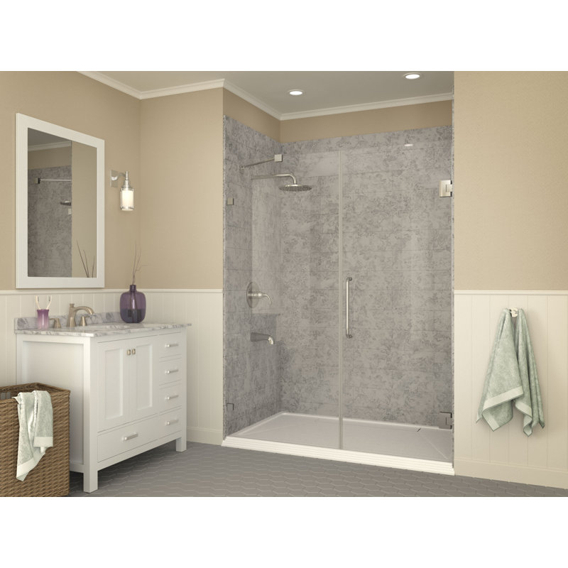 Plateau Series 60 W 36 D Rectangular Base Shape Shower Base No Integrated Seat Included