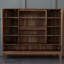 Armoire à chaussures à grande capacité de style américain
