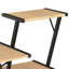Alexandre Metal Base Writing Desk-1930195543-1930195538