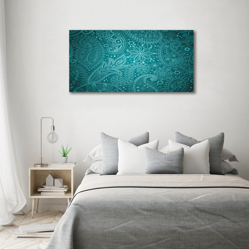 Ornaments - Wrapped Canvas Print