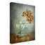 « hortensia orange », reproduction de photo sur toile tendue-2099895447