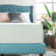 Matelas en microfibre Alwyn Home-2000421000