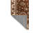 Machine Washable Persian Brown Area Rug-2090641747