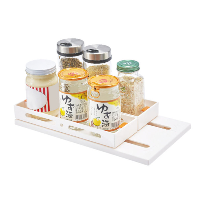 Freestanding Spice Rack