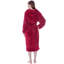 Peignoir 100% molletonné en microfibre de polyester de qualité supérieure avec poches et capuche-95191767-95191759