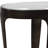 Uttermost Coronado Dark Bronze Accent Table