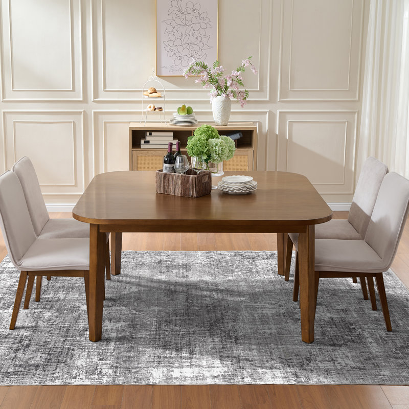 Hilda Abstract Area Rug
