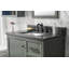 Ensemble de meuble-lavabo simple 36 po-404969375