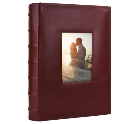 Leather  Faux Leather Album