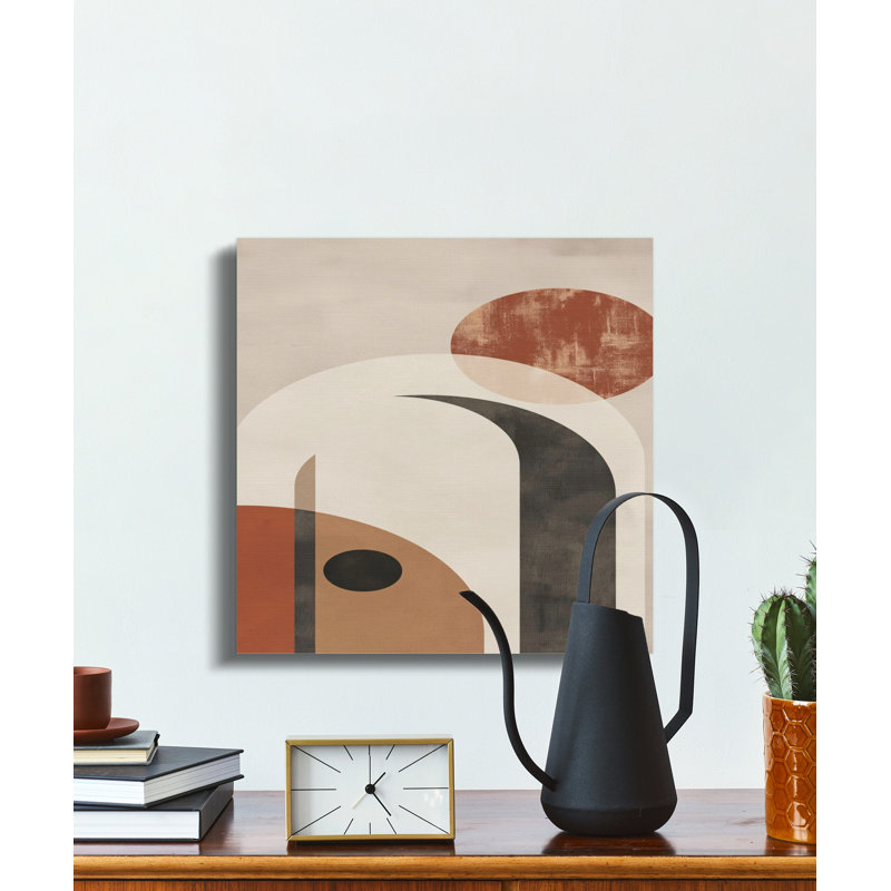 Wrapped Canvas Print Set, 25.4 cm H x 25.4 cm W