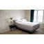 Split King Massaging Adjustable Bed with Wireless Remote Mattress Included