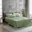 Ensemble de draps en polyester recyclé Kenneth Cole Solution-88962061-88962058