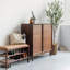 Armoire de rangement pour chaussures Simple