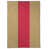 Flat Gold/Red/Flat Gold