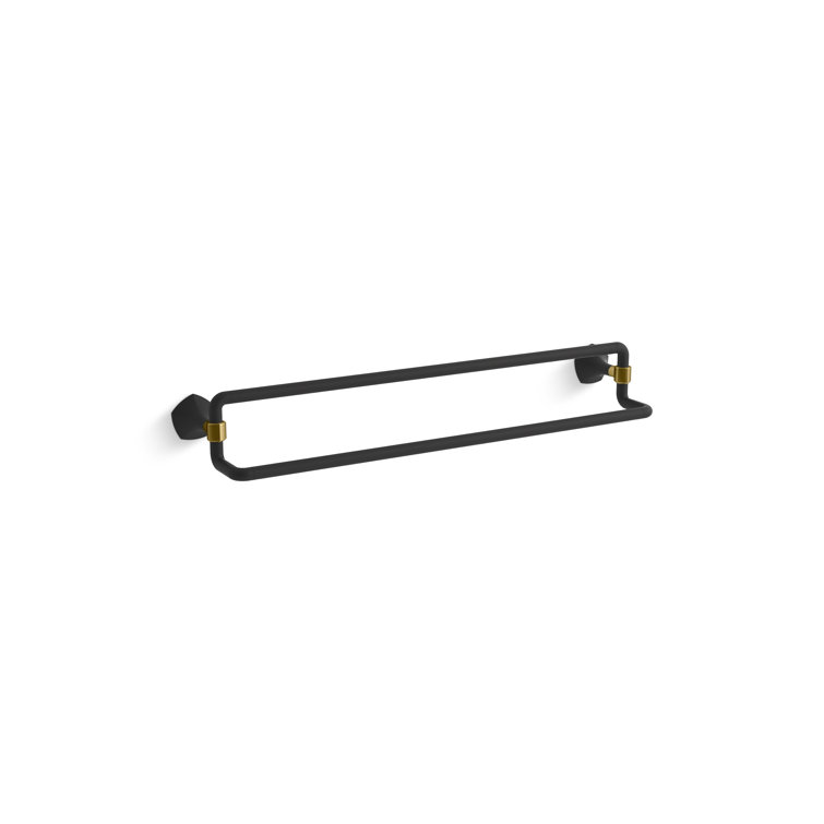 Occasion 24 In. Double Towel Bar
