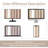 Sheer Curtain Single Panel-2029174285