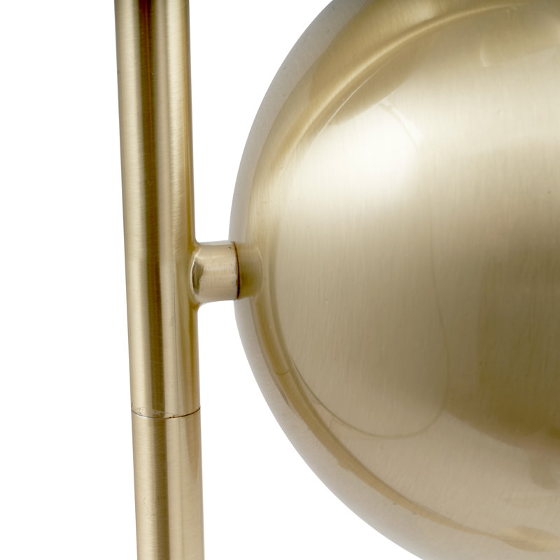 Ariah 141cm Gold Tree Floor Lamp