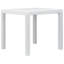 Table basse en plastique Bruan-825934962