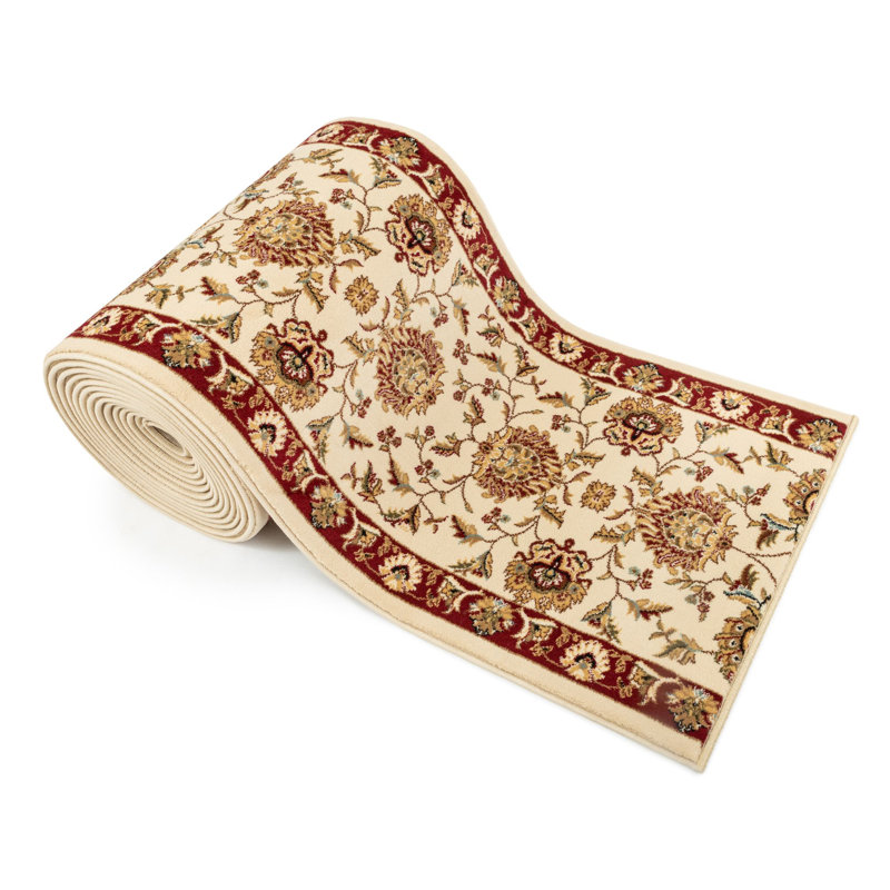 Tapis d'escalier Timeless Abbasi, Tapis de couloir 2 pi 2 po x 10 pi