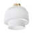 White is out of stock selected