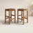 Tucker Eucalyptus Outdoor Stool