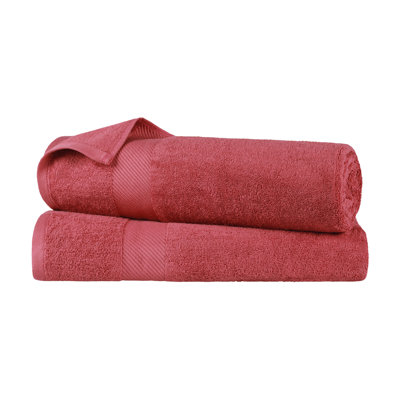 Ensemble de draps de bain 2 pièces Rei