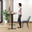Bureau à hauteur réglable Ladrea-683303645