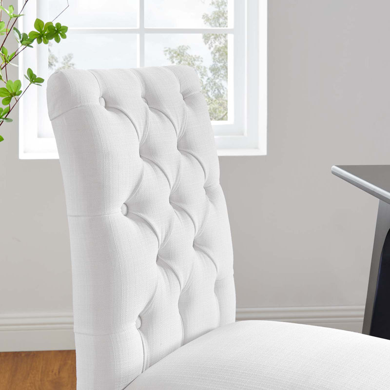Modway Duchess Chair, White