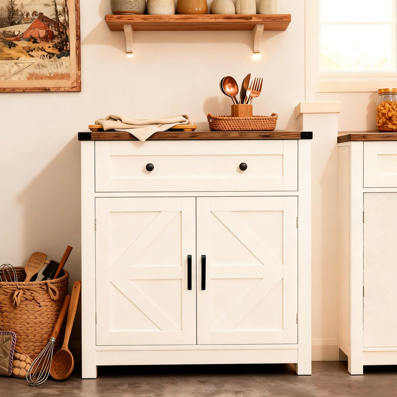 Armoire de porte de grange, un tiroir, deux portes, salle de bain, vestibule, salon, porte de rangement moderne à compartiments spacieux, balcon, argenterie