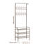 Abhilash Hall Tree 68.5cm Wide-872355634