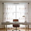Semi Sheer Curtain Pair-8046766