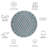 Amarien Performance Geometric Indoor/Outdoor Area Rug-1355612250
