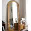 Fenêtre
 Miroirs pleine grandeur en bois manufacturé