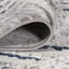Tapis gris / bleu Reich-933603032