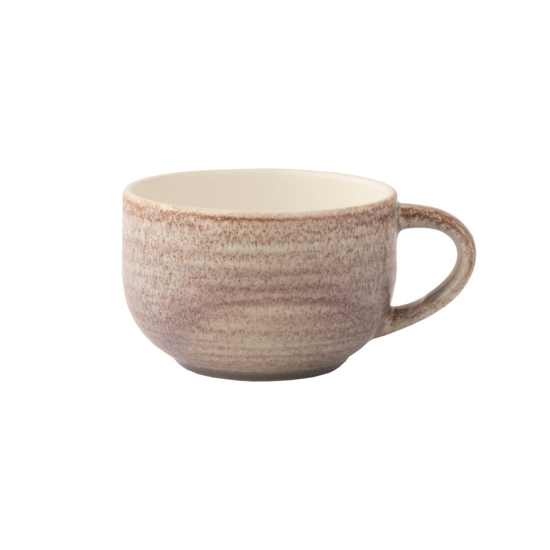 Eco Bone China Teacup, 8 oz.