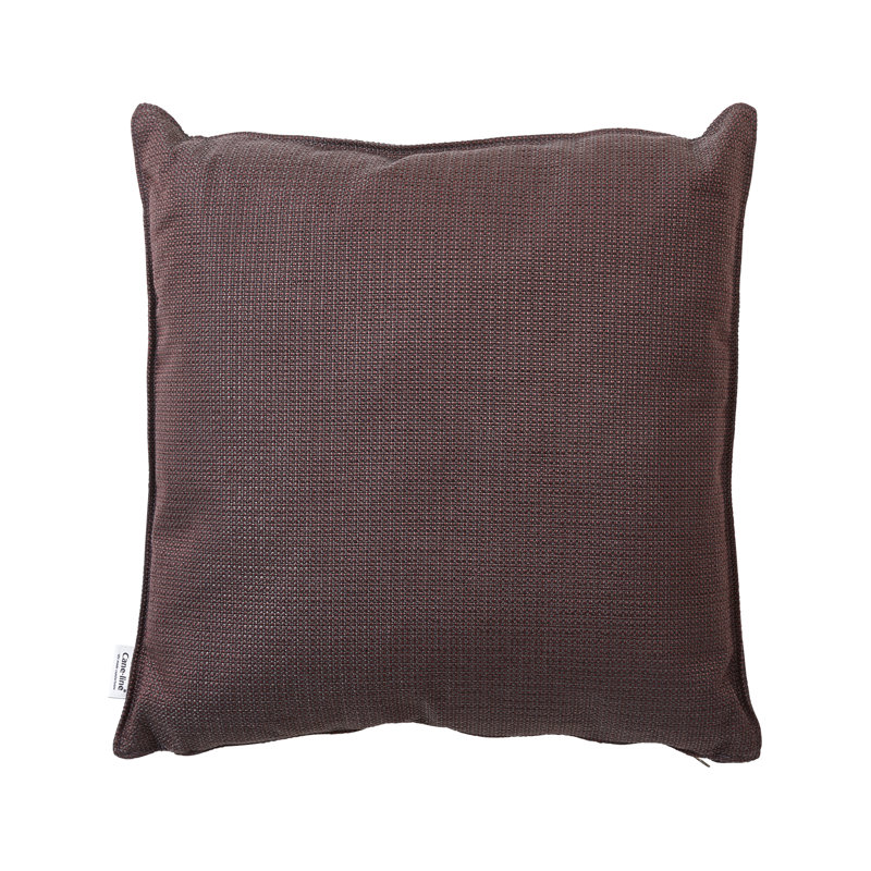 Link Outdoor Square Pillow Cover and Insert, 19.7 x 19.7, Light Green