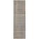 Harris Blue/Brown Hand Micro Hooked Wool Rug