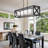 Warthman 5 - Light Chandelier-713687946-713687951-708580155