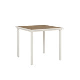 Vida Outdoor Square Bar Table