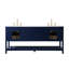 Ensemble de meuble-lavabo double 72 po Sinclaire-1701464030