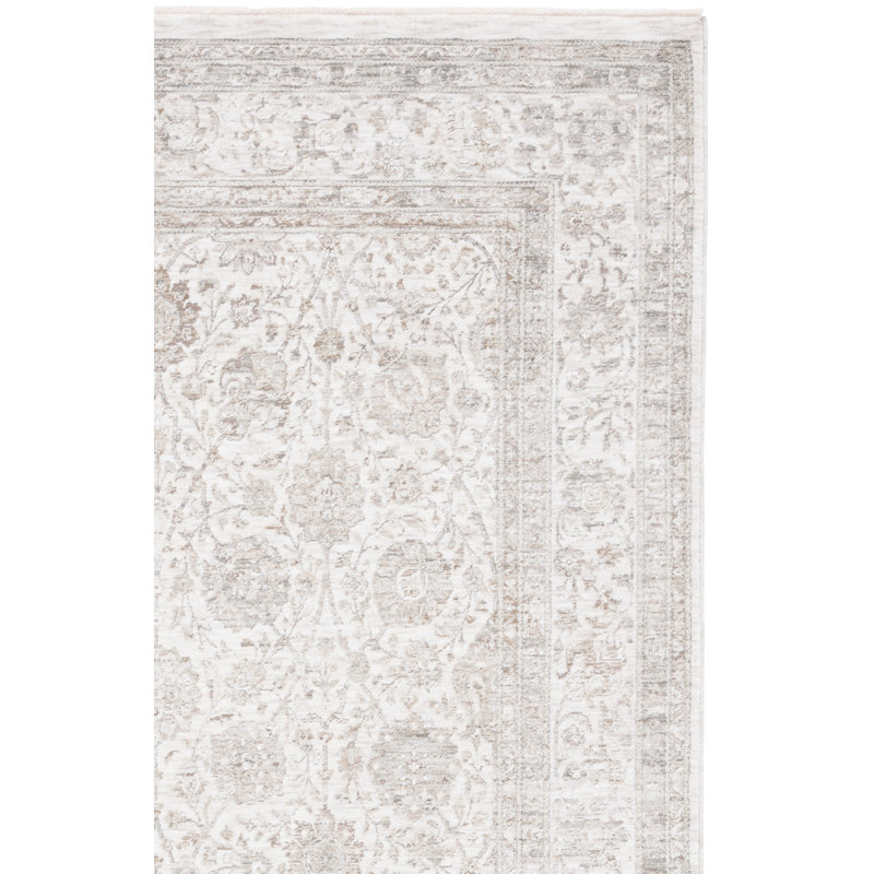 Mason 100 Performance Oriental Rug, Runner 2" x 8"