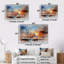 «Prayer Time pendant le Ramadan II», ensemble de reproductions d'art mural-226712866-226712867-226712864